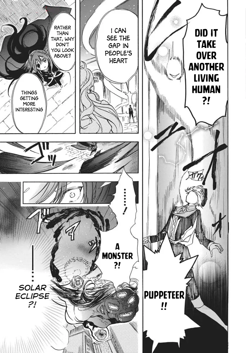 Anime – The Dark History of the Reincarnated Villainess Chapter 66 – Page 9
