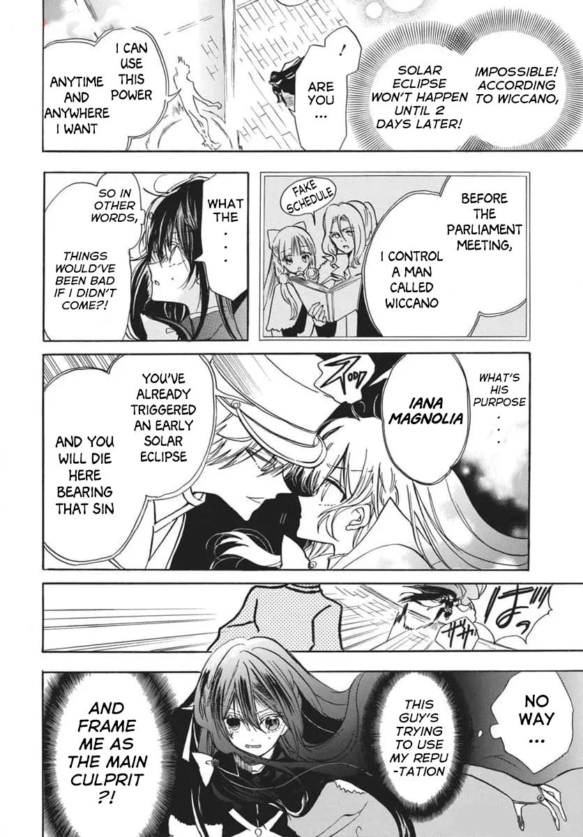 Anime – The Dark History of the Reincarnated Villainess Chapter 66 – Page 10