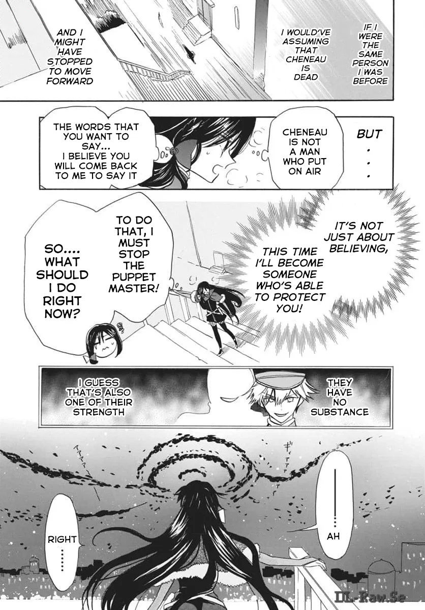 Anime – The Dark History of the Reincarnated Villainess Chapter 66 – Page 17