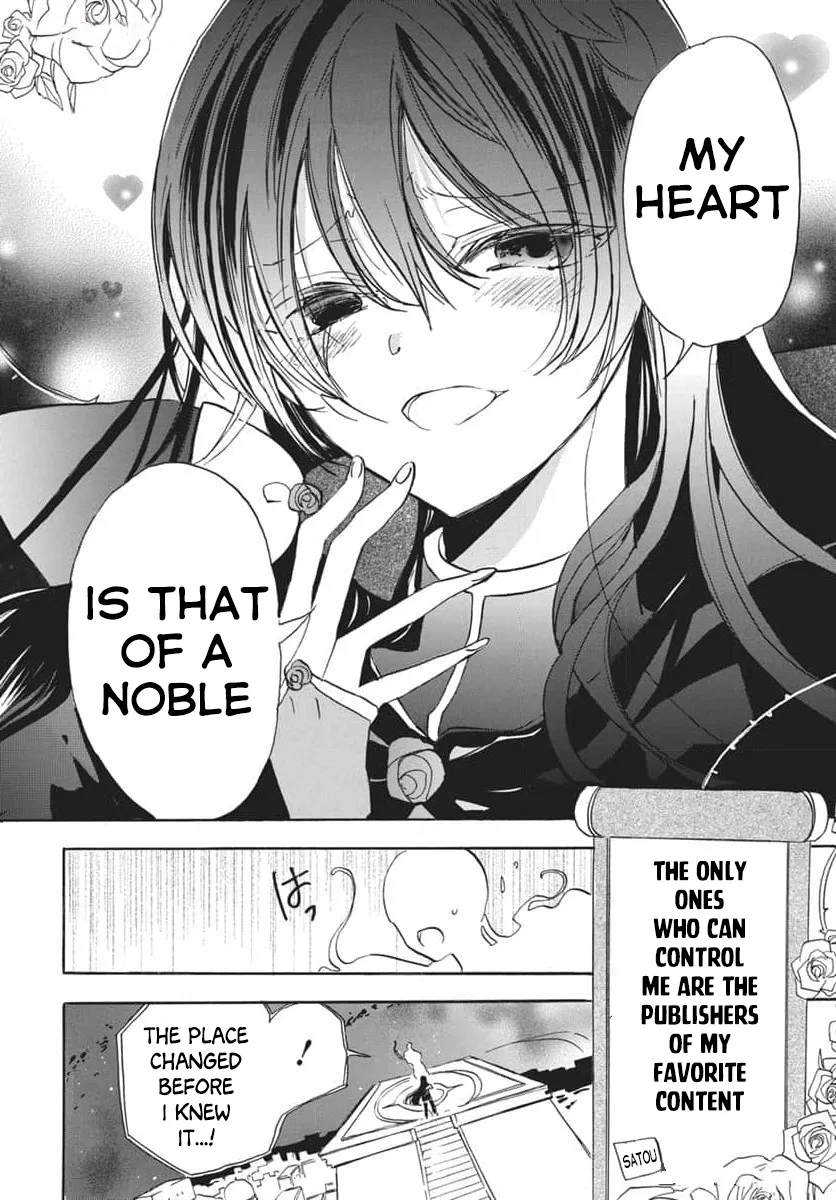 Anime – The Dark History of the Reincarnated Villainess Chapter 66 – Page 20