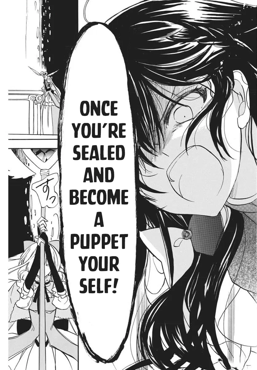 Anime – The Dark History of the Reincarnated Villainess Chapter 66 – Page 23