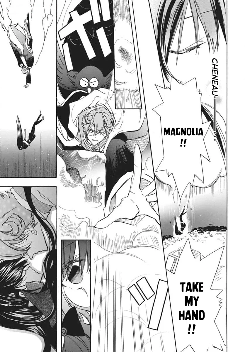Anime – The Dark History of the Reincarnated Villainess Chapter 66 – Page 25