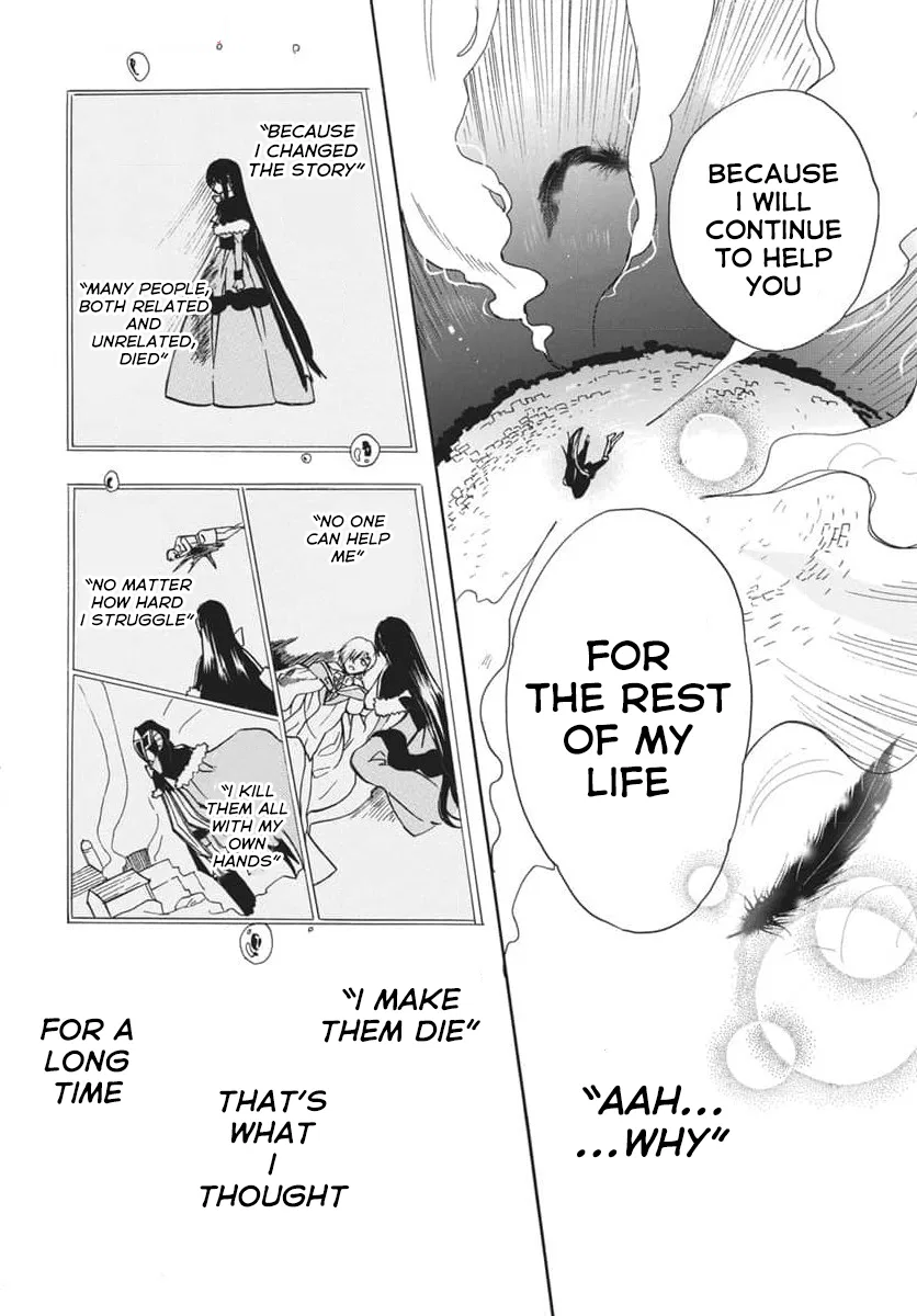 Anime – The Dark History of the Reincarnated Villainess Chapter 66 – Page 28