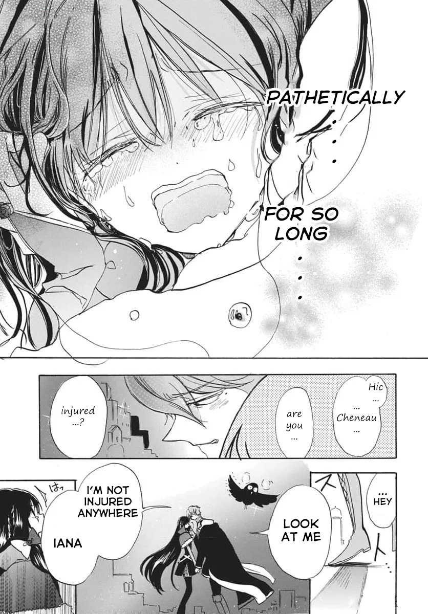 Anime – The Dark History of the Reincarnated Villainess Chapter 66 – Page 29