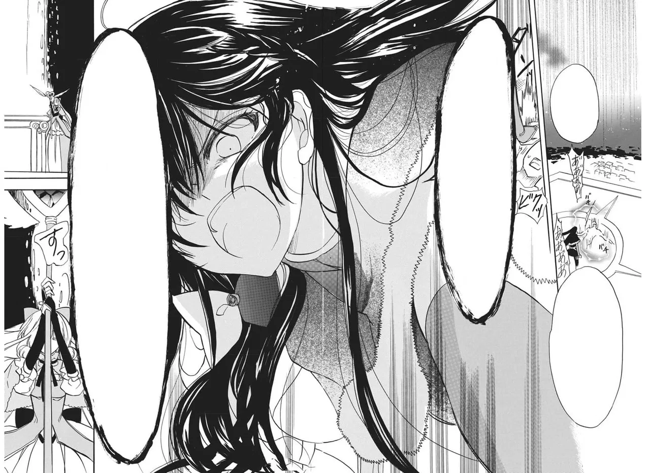 Anime – The Dark History of the Reincarnated Villainess Chapter 66 – Page 31