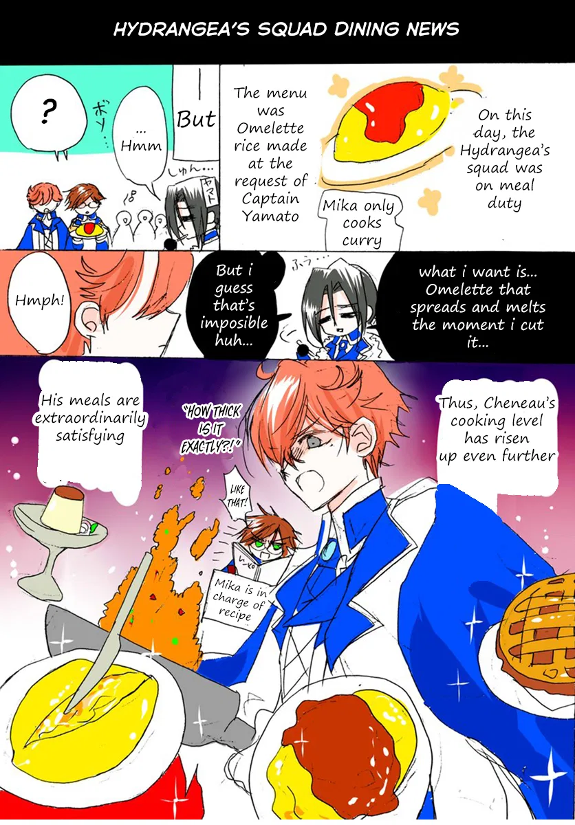 Anime – The Dark History of the Reincarnated Villainess Chapter 66 – Page 32