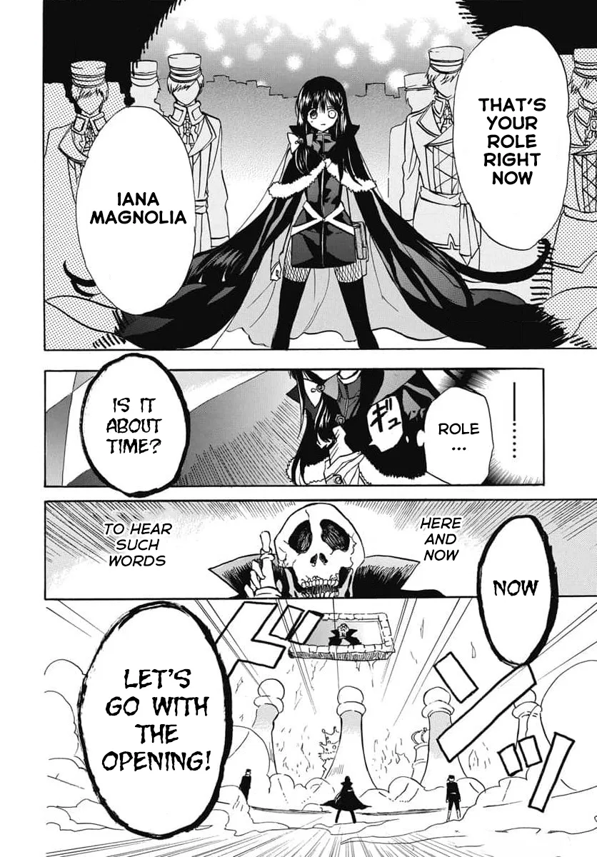 Anime – The Dark History of the Reincarnated Villainess Chapter 65 – Page 10