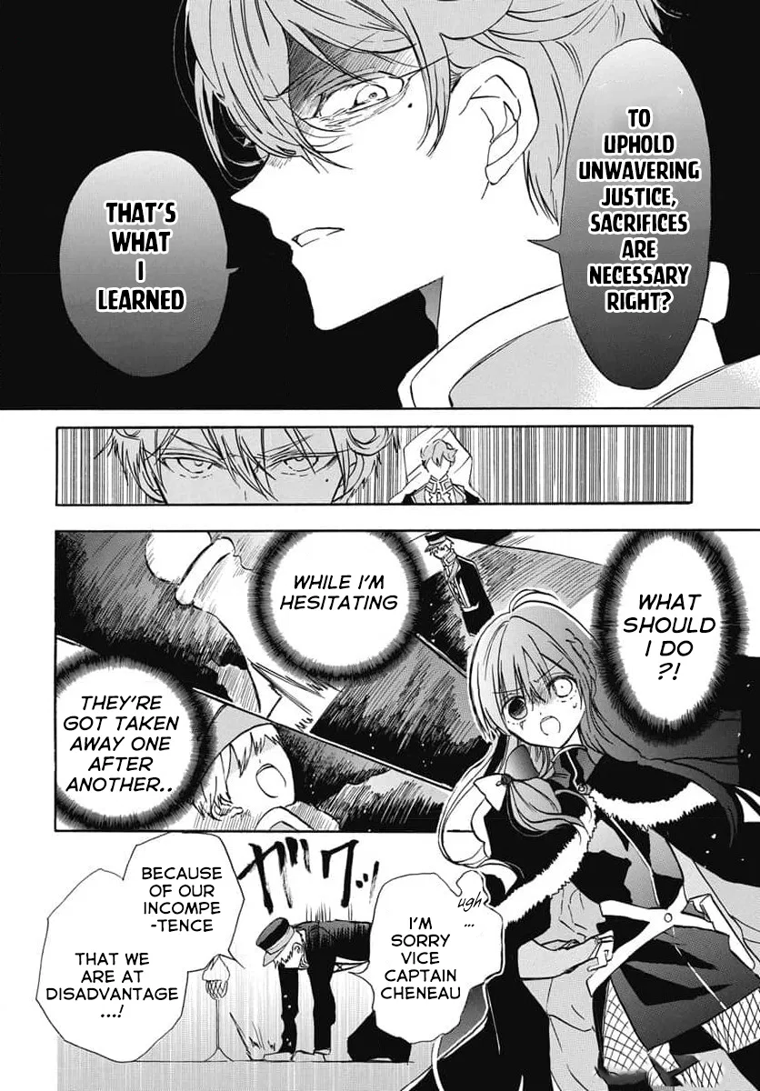 Anime – The Dark History of the Reincarnated Villainess Chapter 65 – Page 14