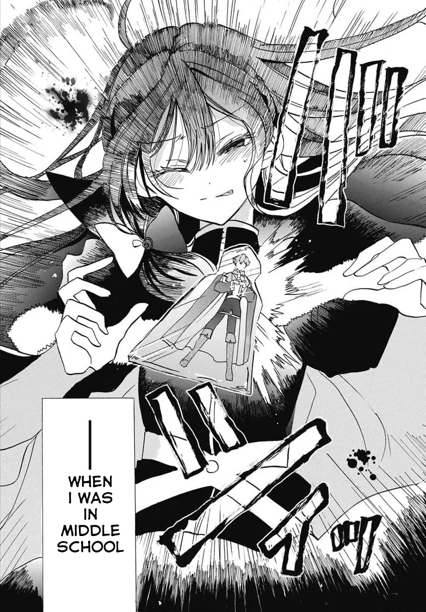 Anime – The Dark History of the Reincarnated Villainess Chapter 65 – Page 18