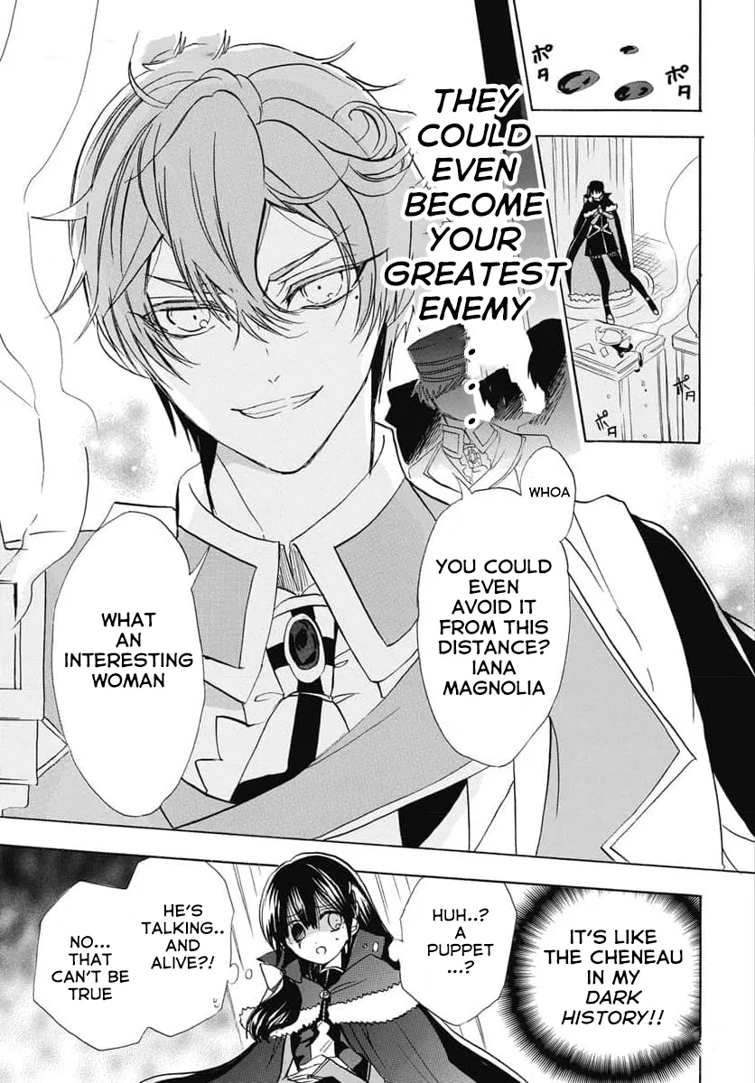 Anime – The Dark History of the Reincarnated Villainess Chapter 64 – Page 18