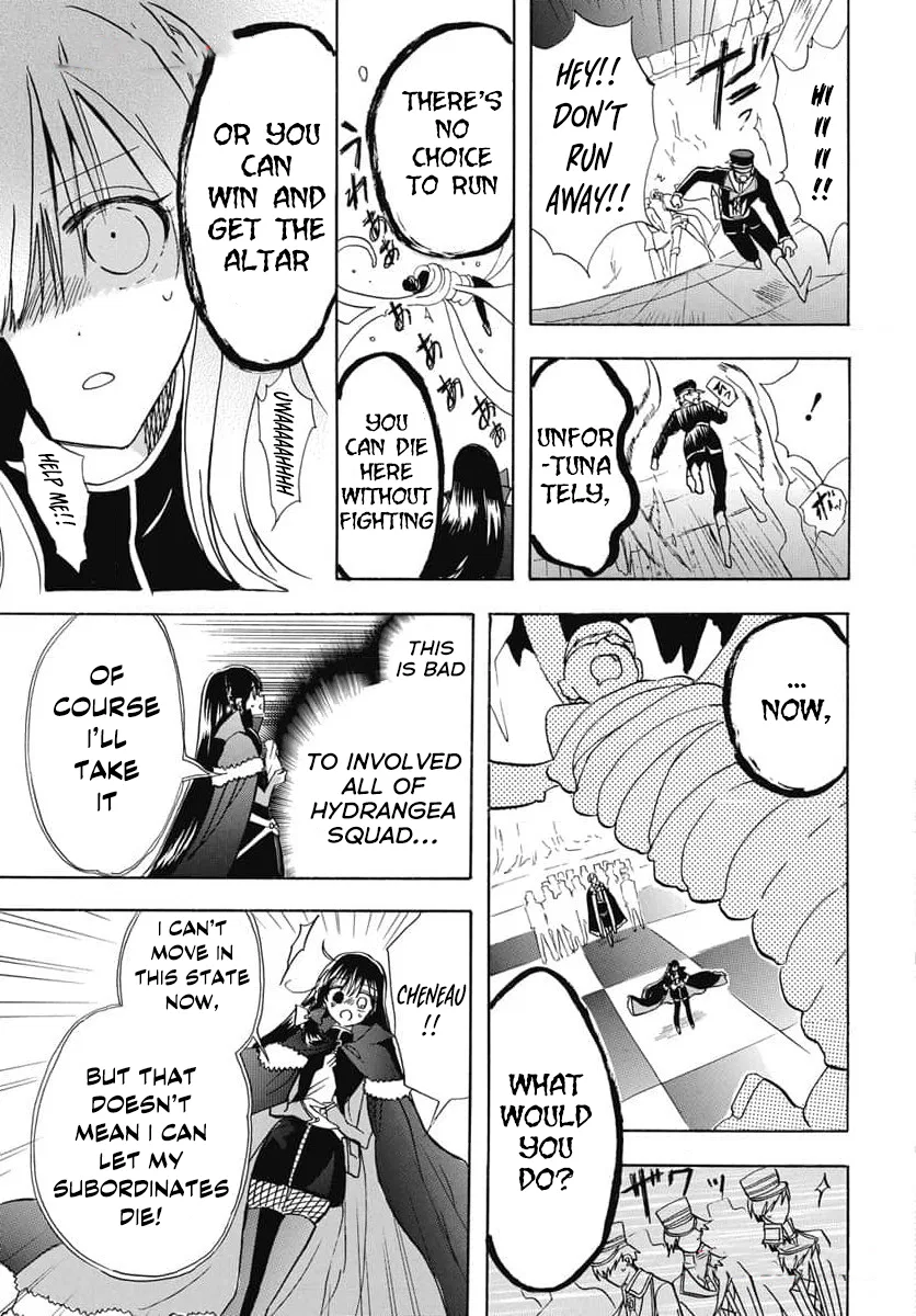 Anime – The Dark History of the Reincarnated Villainess Chapter 64 – Page 26