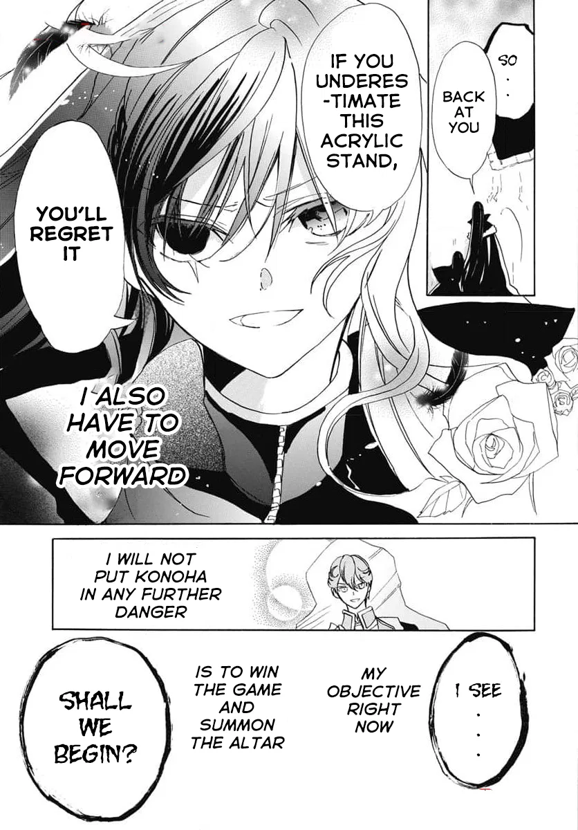 Anime – The Dark History of the Reincarnated Villainess Chapter 64 – Page 28
