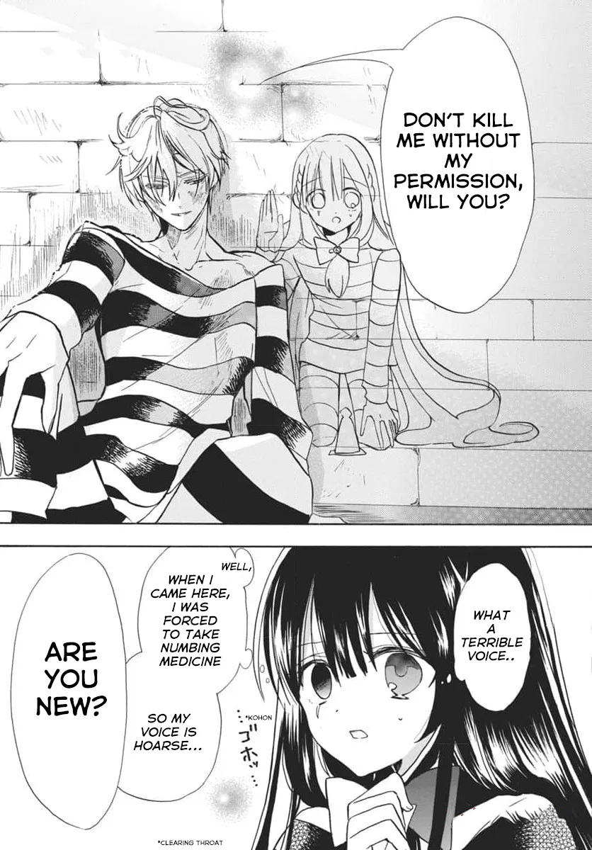 Anime – The Dark History of the Reincarnated Villainess Chapter 63 – Page 9