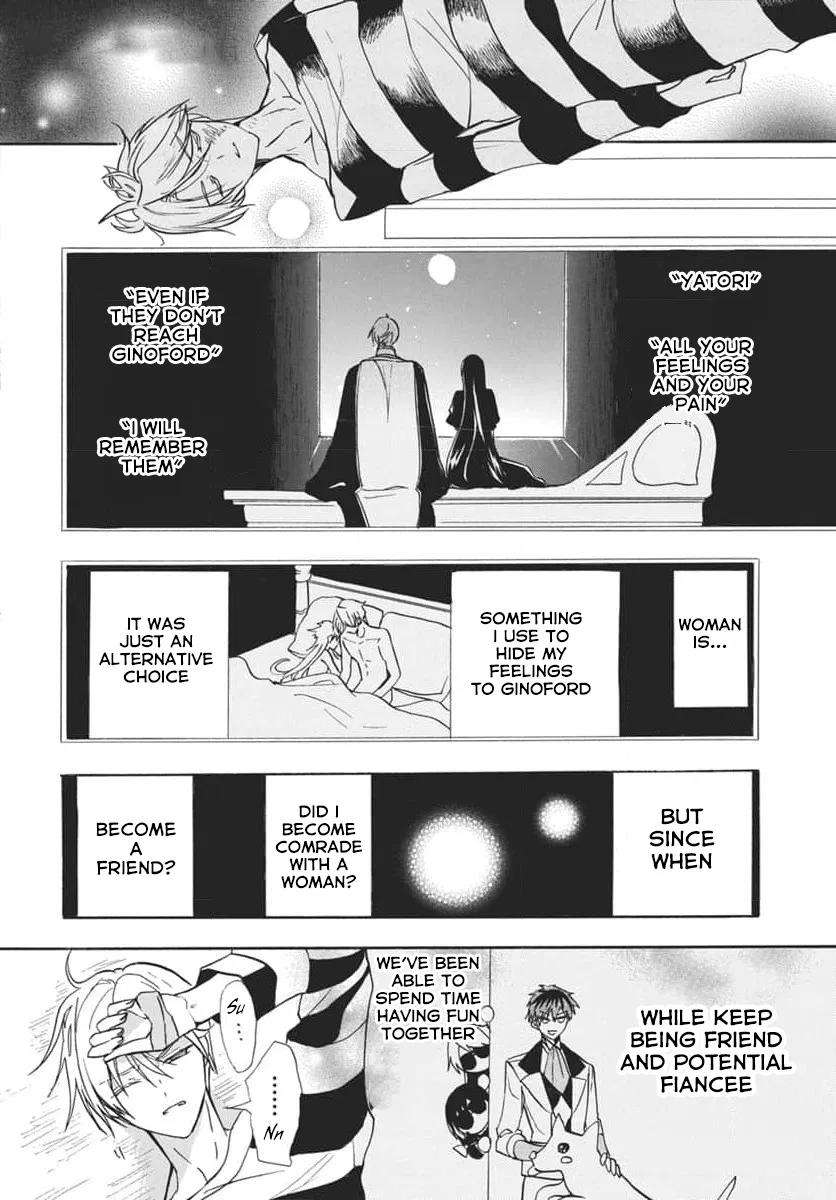 Anime – The Dark History of the Reincarnated Villainess Chapter 63 – Page 20