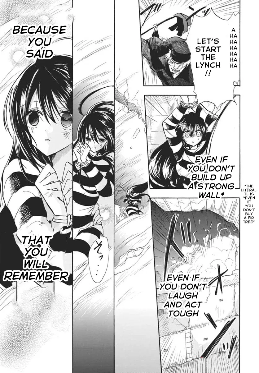 Anime – The Dark History of the Reincarnated Villainess Chapter 63 – Page 23