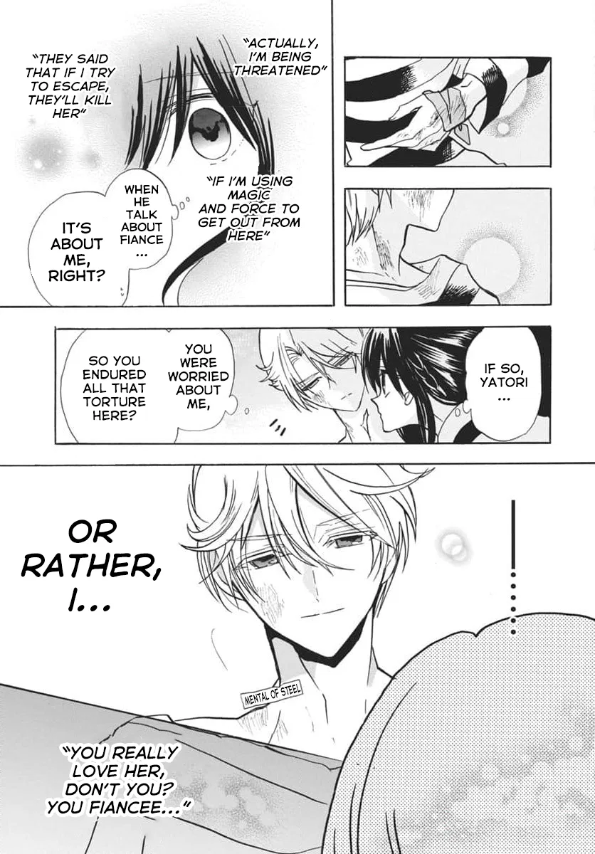 Anime – The Dark History of the Reincarnated Villainess Chapter 63 – Page 27