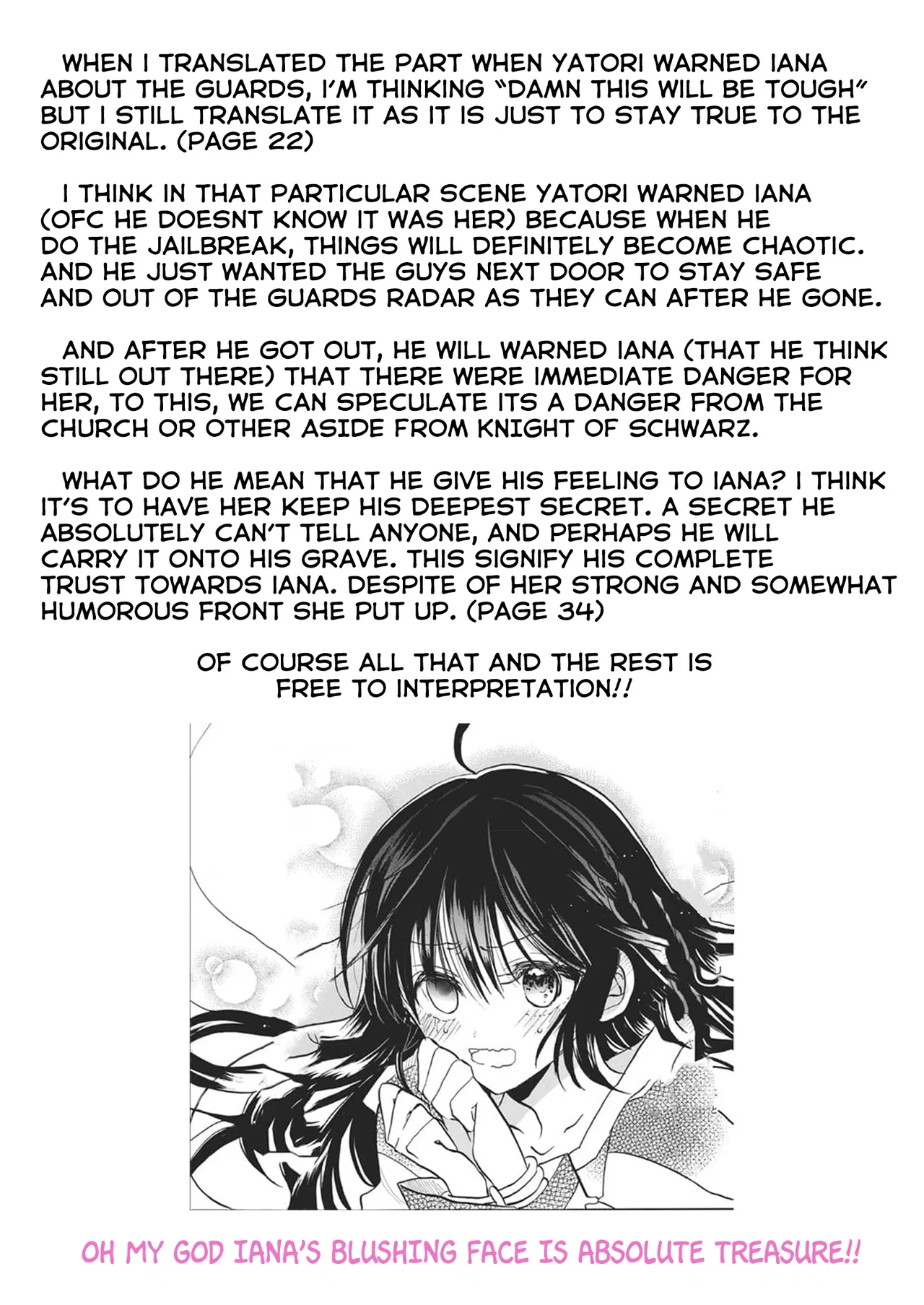 Anime – The Dark History of the Reincarnated Villainess Chapter 63 – Page 32