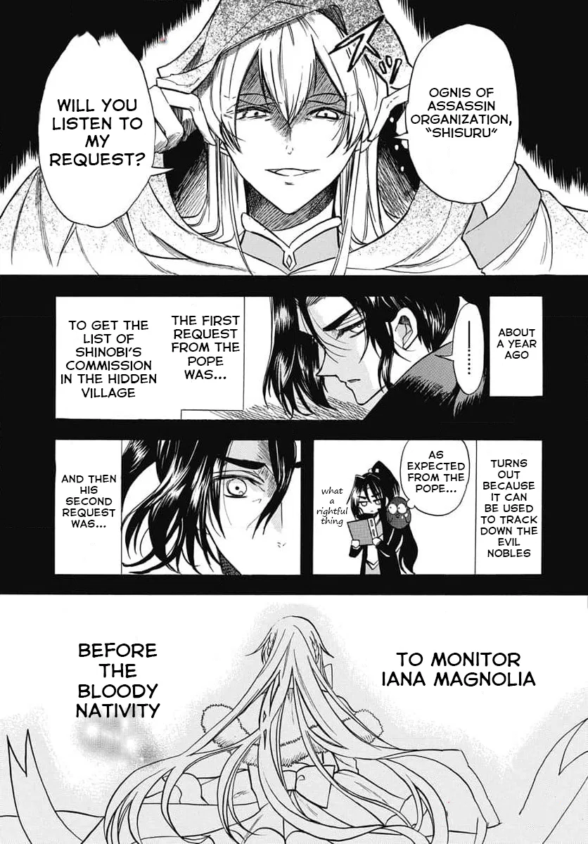 Anime – The Dark History of the Reincarnated Villainess Chapter 62 – Page 3