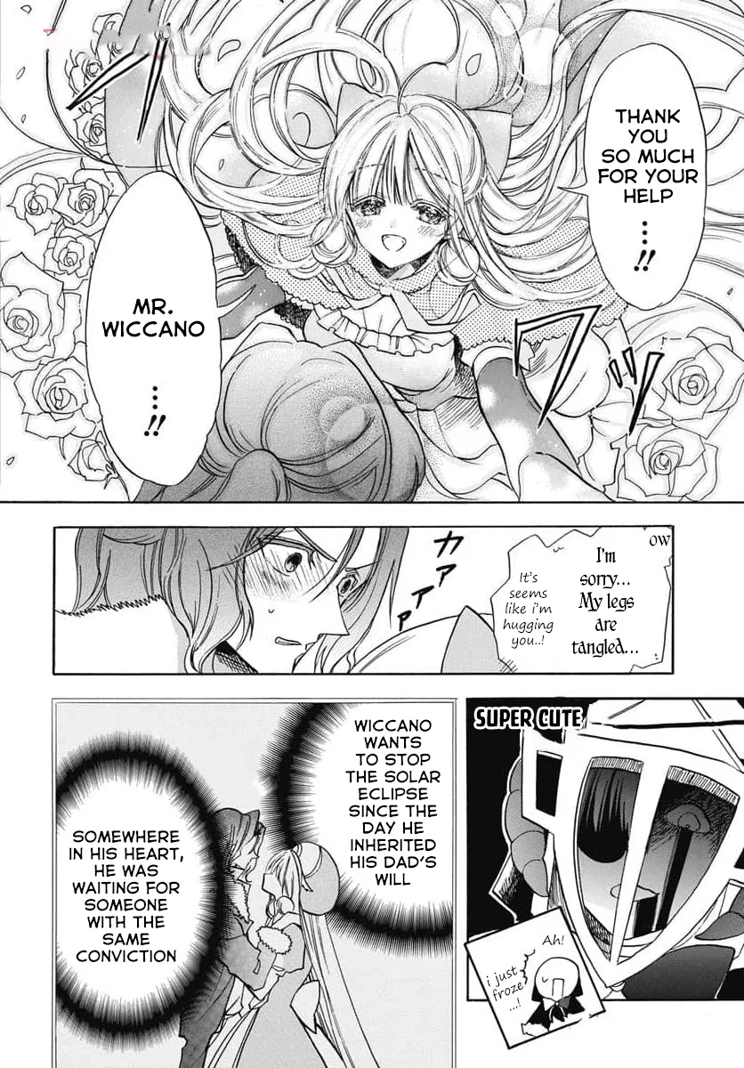 Anime – The Dark History of the Reincarnated Villainess Chapter 62 – Page 10