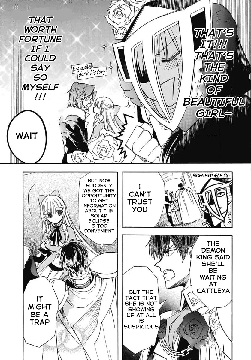 Anime – The Dark History of the Reincarnated Villainess Chapter 62 – Page 11