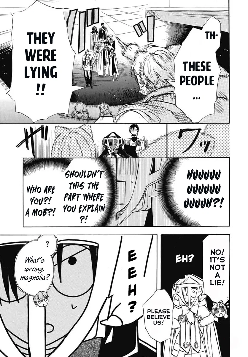 Anime – The Dark History of the Reincarnated Villainess Chapter 62 – Page 19