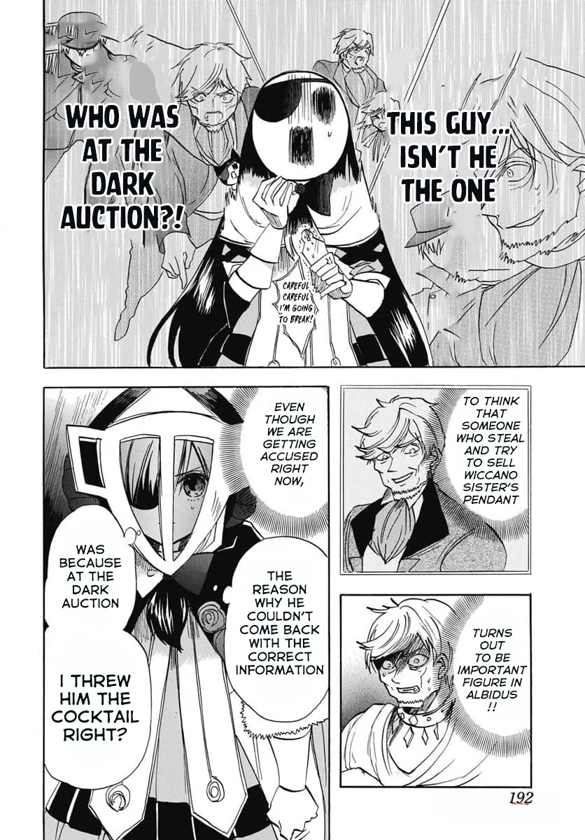 Anime – The Dark History of the Reincarnated Villainess Chapter 62 – Page 20