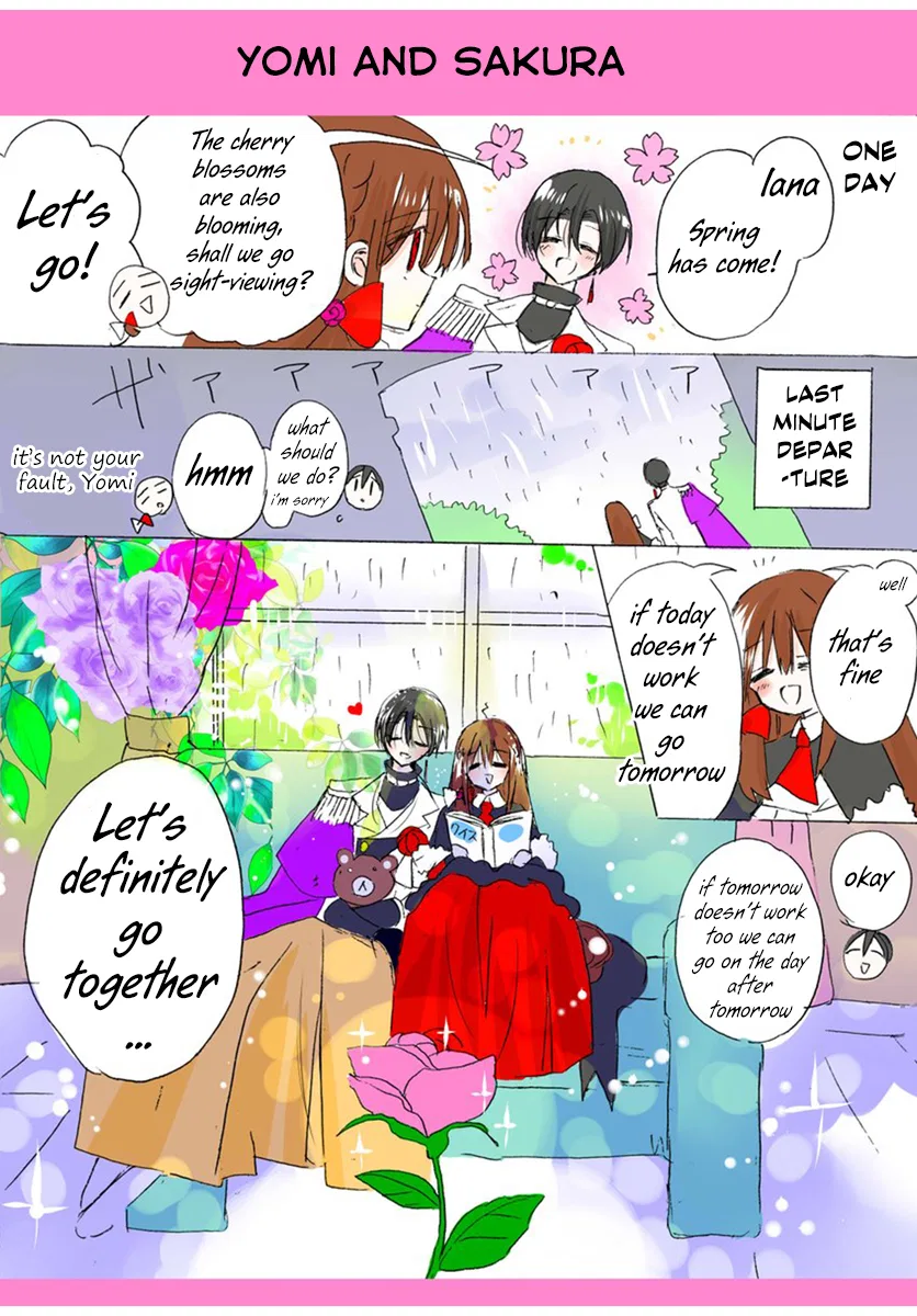 Anime – The Dark History of the Reincarnated Villainess Chapter 62 – Page 31