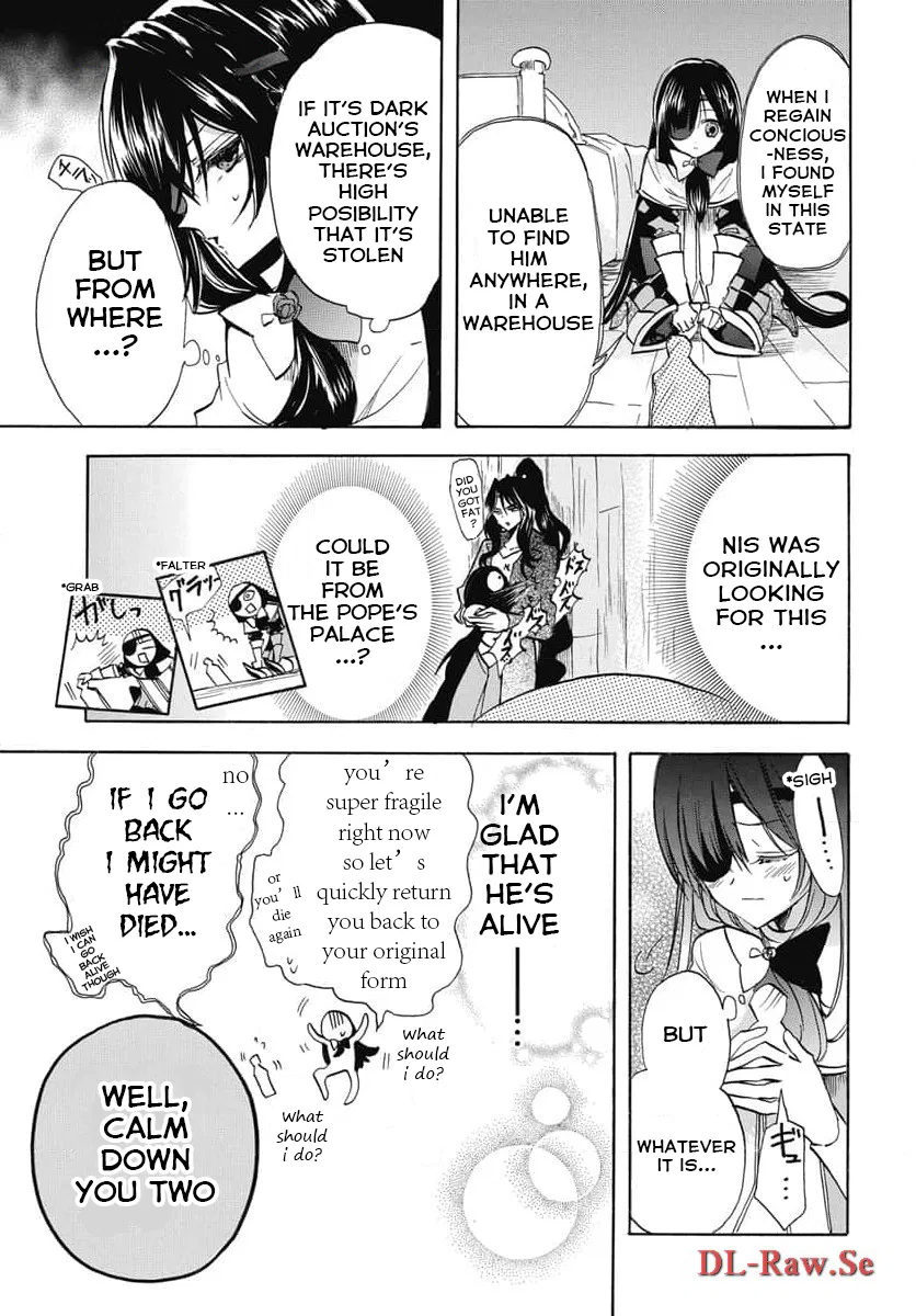 Anime – The Dark History of the Reincarnated Villainess Chapter 61 – Page 5