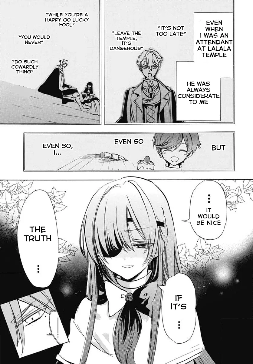 Anime – The Dark History of the Reincarnated Villainess Chapter 61 – Page 9
