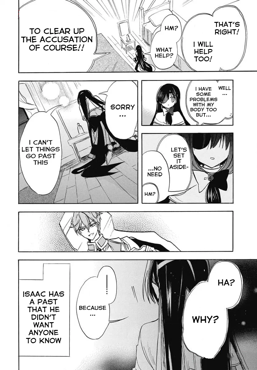 Anime – The Dark History of the Reincarnated Villainess Chapter 61 – Page 10