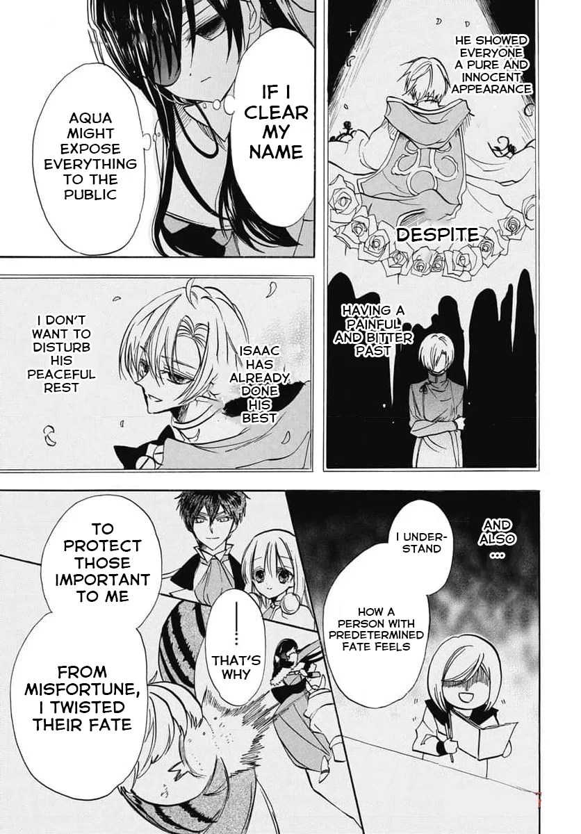 Anime – The Dark History of the Reincarnated Villainess Chapter 61 – Page 11