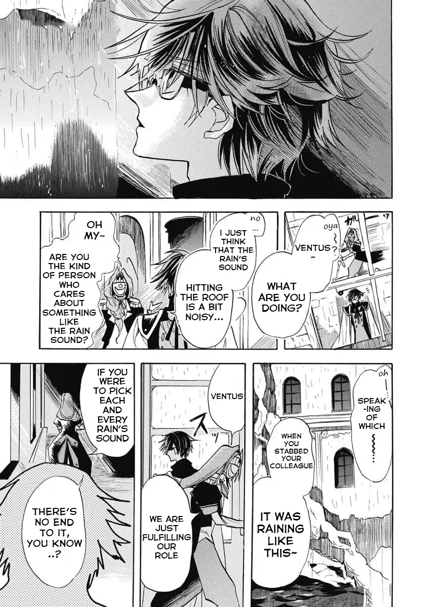 Anime – The Dark History of the Reincarnated Villainess Chapter 61 – Page 13