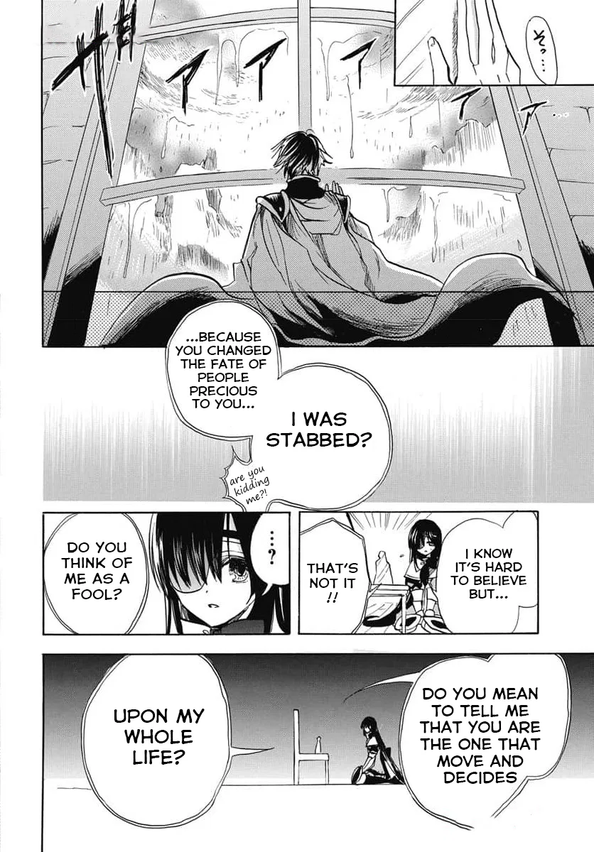 Anime – The Dark History of the Reincarnated Villainess Chapter 61 – Page 14