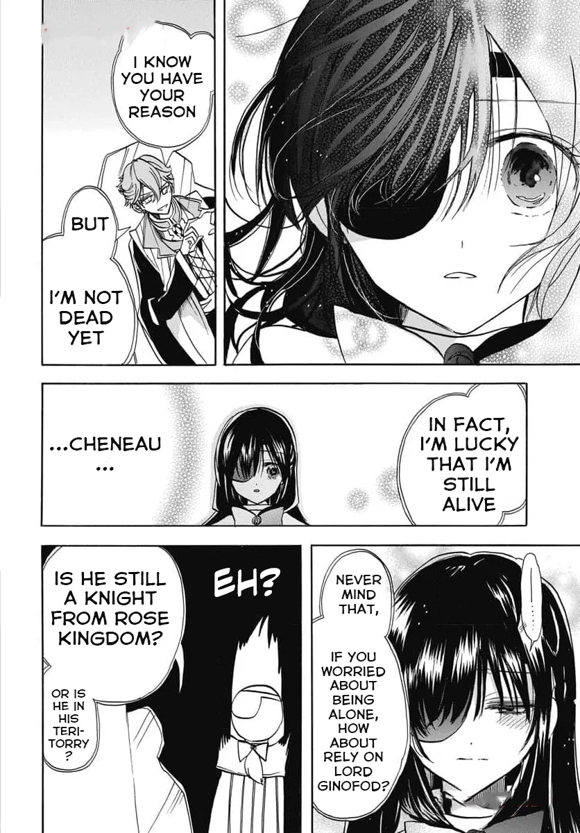 Anime – The Dark History of the Reincarnated Villainess Chapter 61 – Page 16