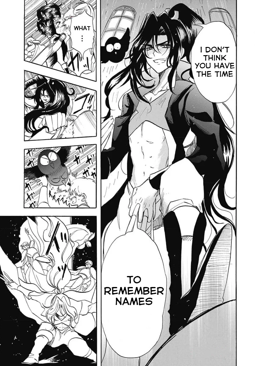 Anime – The Dark History of the Reincarnated Villainess Chapter 61 – Page 21