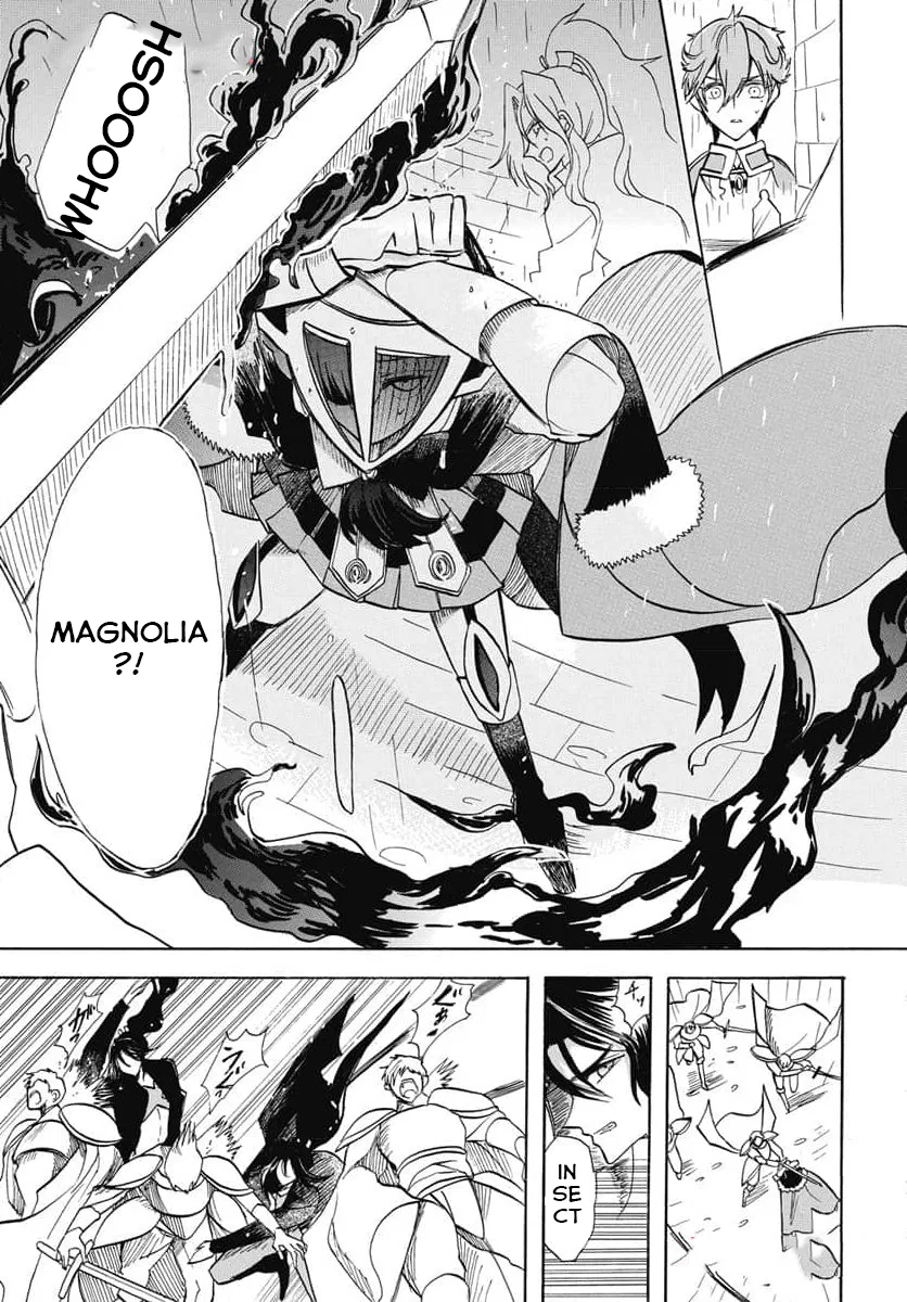 Anime – The Dark History of the Reincarnated Villainess Chapter 61 – Page 25