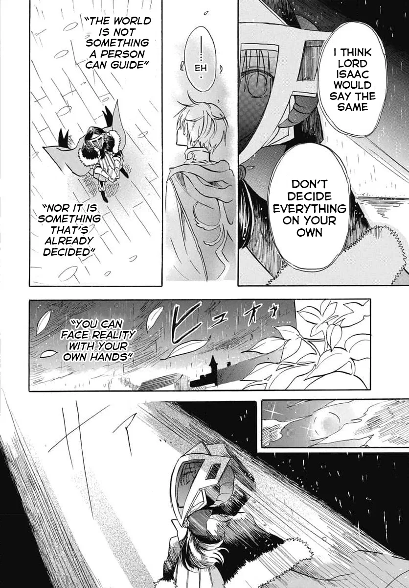 Anime – The Dark History of the Reincarnated Villainess Chapter 61 – Page 28