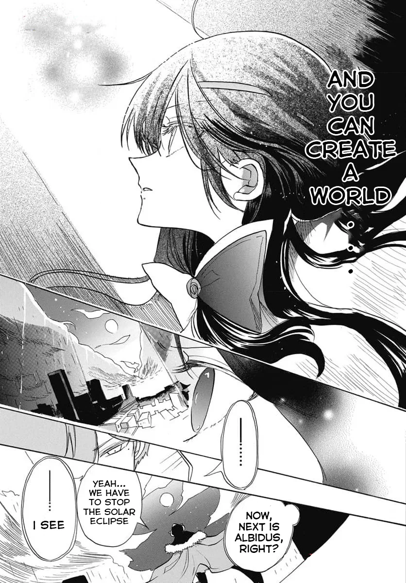 Anime – The Dark History of the Reincarnated Villainess Chapter 61 – Page 29