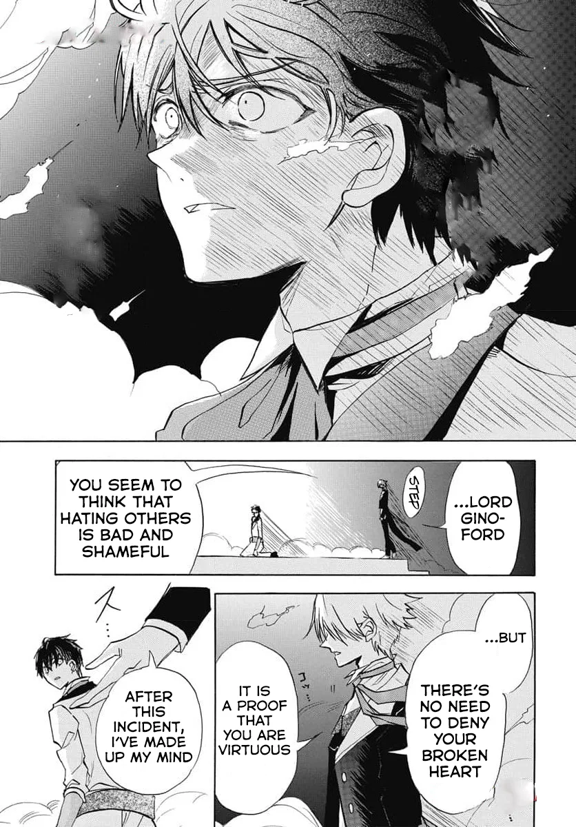 Anime – The Dark History of the Reincarnated Villainess Chapter 60 – Page 3