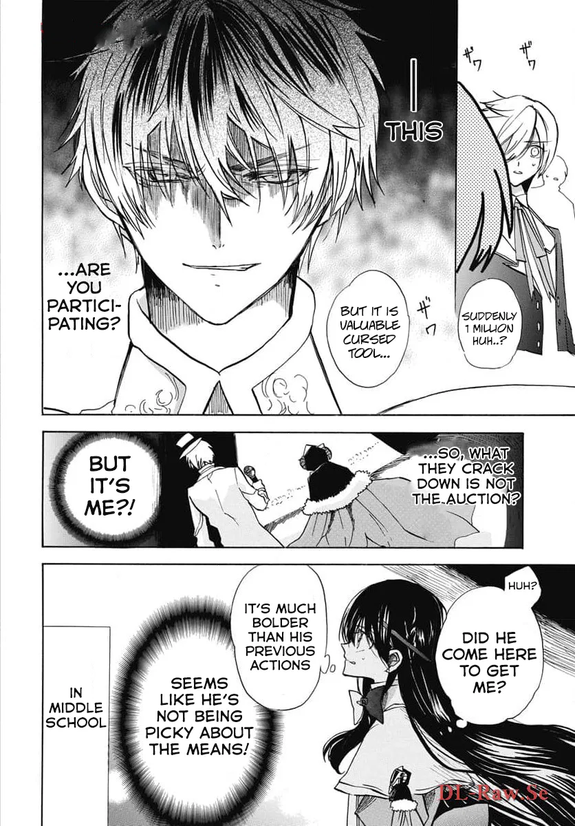 Anime – The Dark History of the Reincarnated Villainess Chapter 60 – Page 8