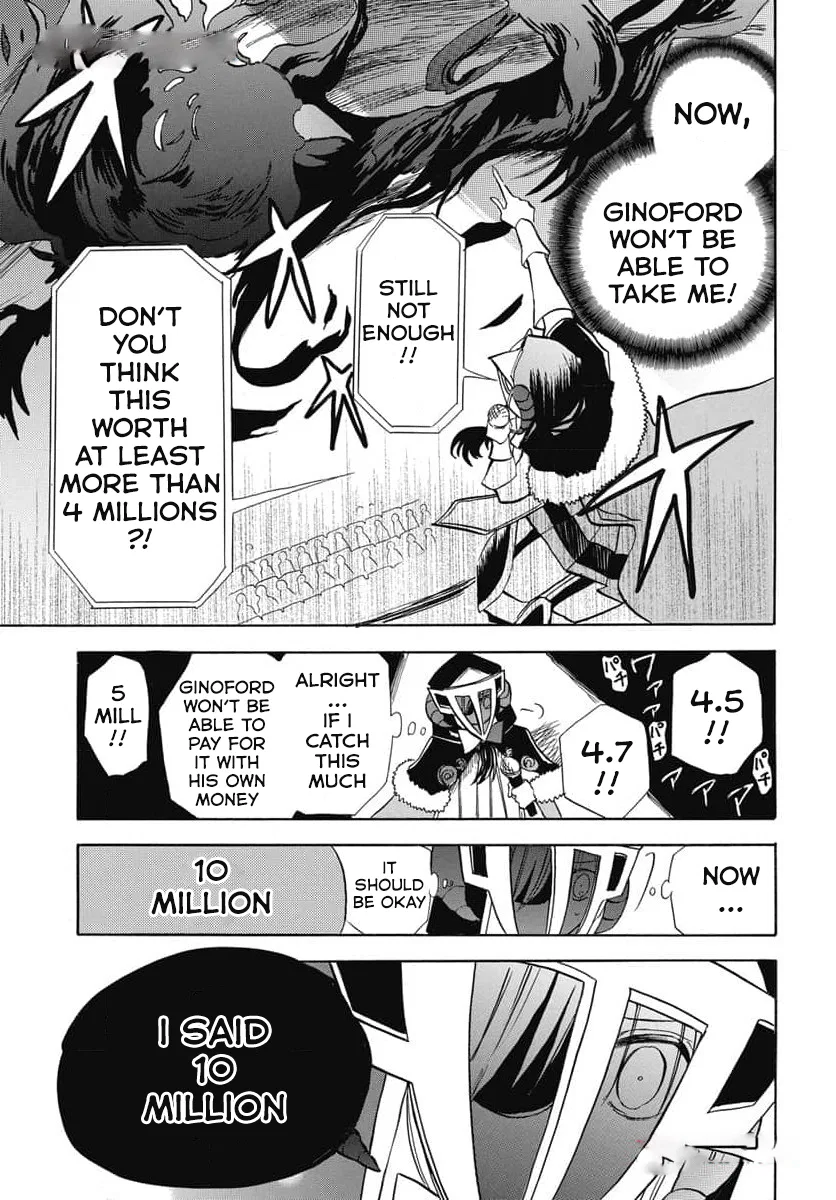 Anime – The Dark History of the Reincarnated Villainess Chapter 60 – Page 13