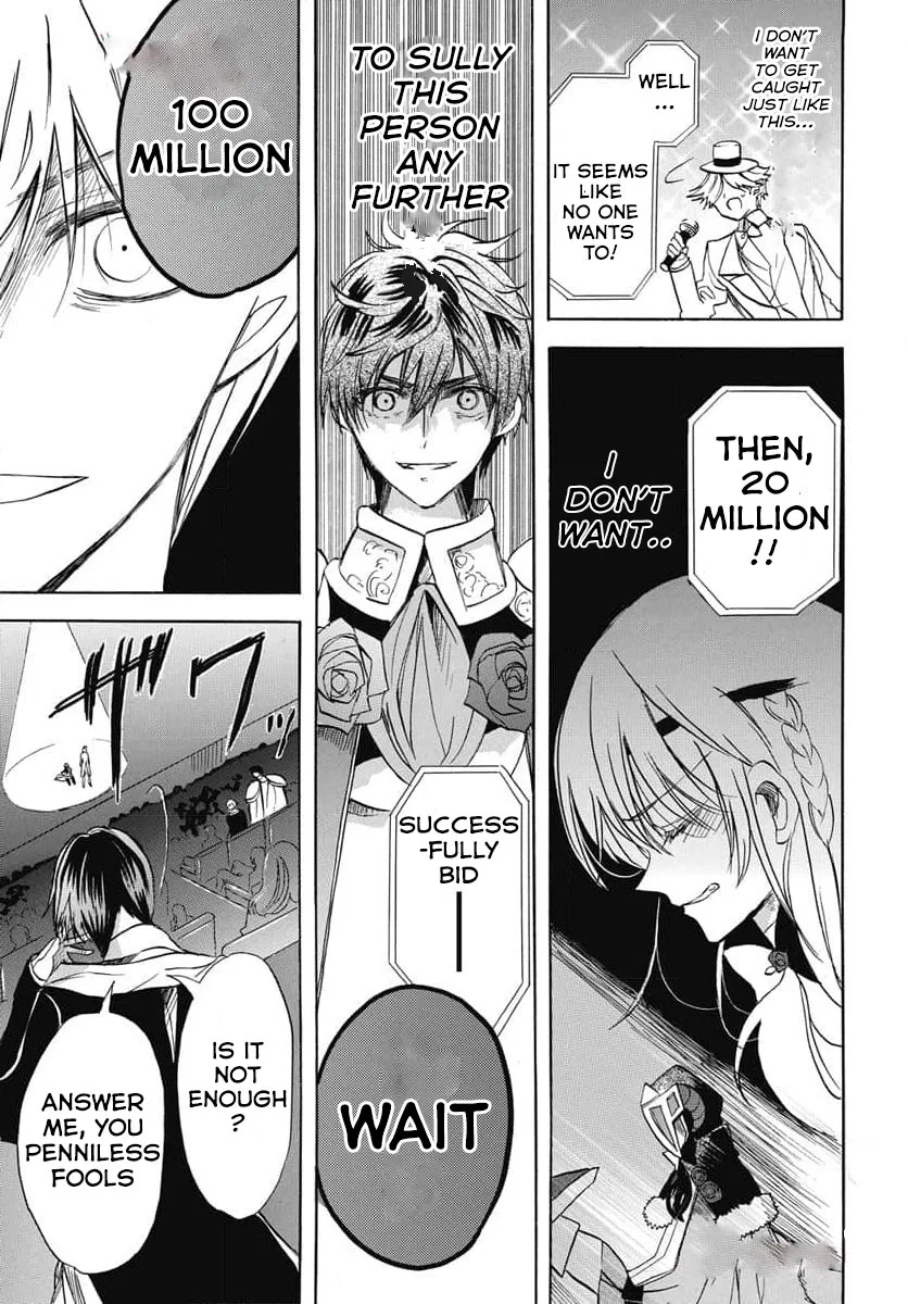 Anime – The Dark History of the Reincarnated Villainess Chapter 60 – Page 17