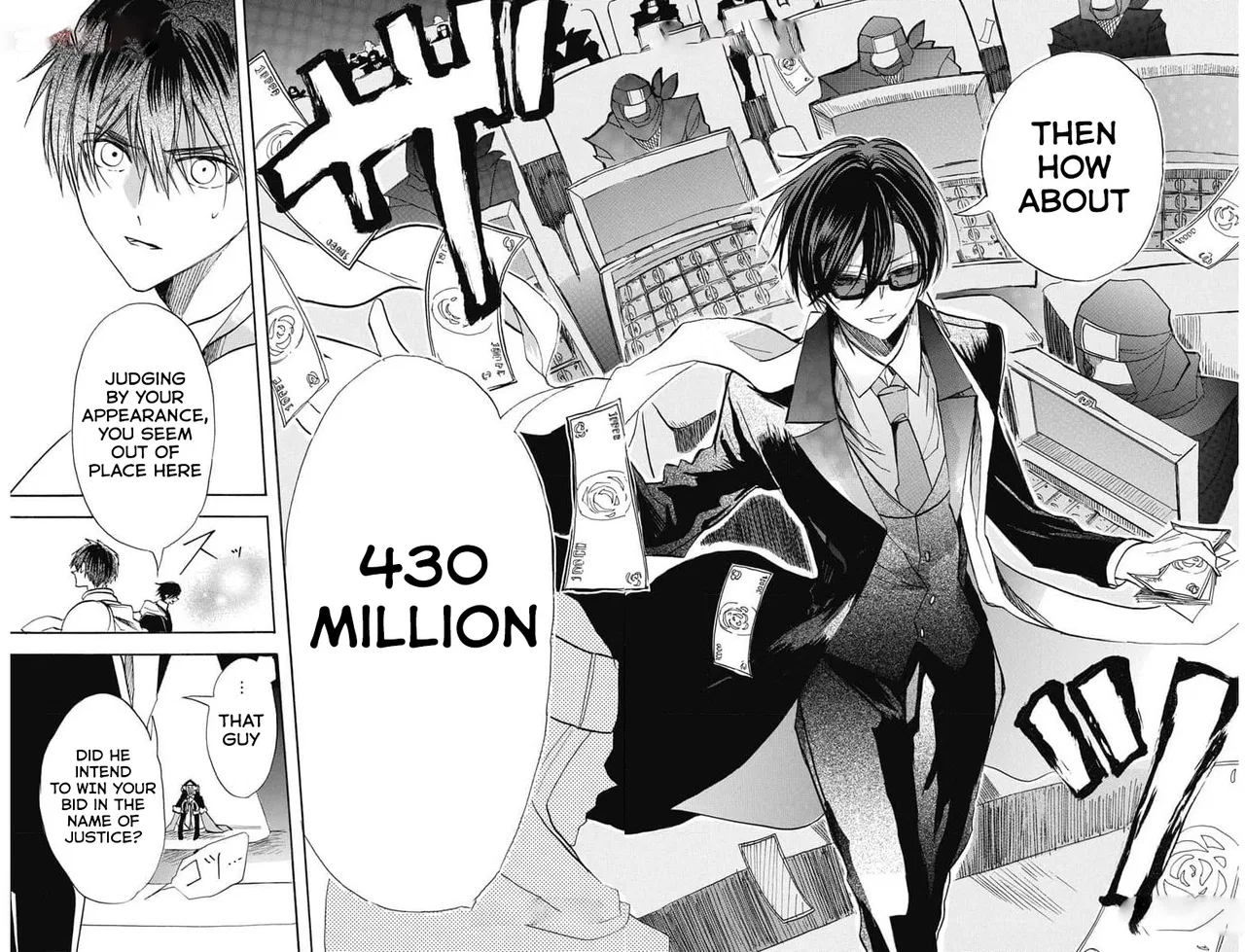 Anime – The Dark History of the Reincarnated Villainess Chapter 60 – Page 18