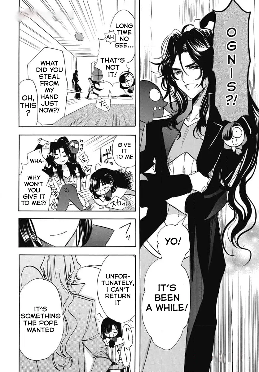 Anime – The Dark History of the Reincarnated Villainess Chapter 60 – Page 27