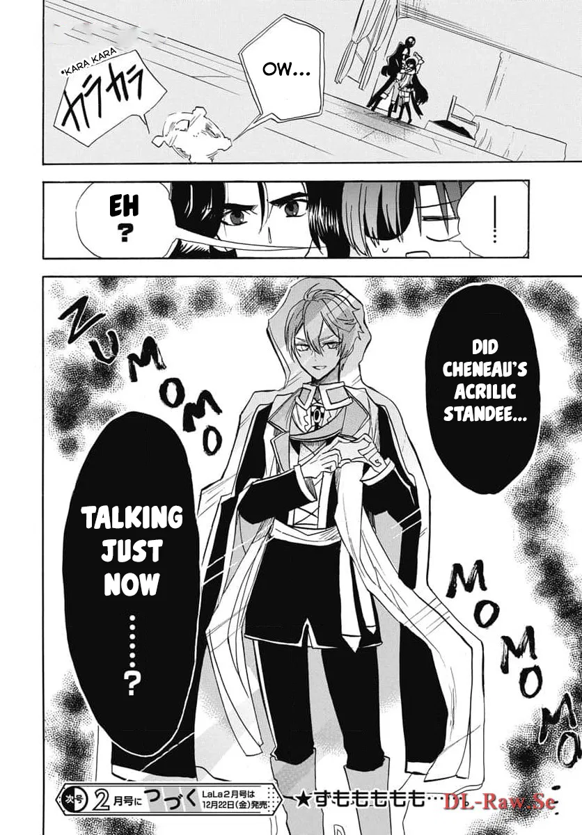 Anime – The Dark History of the Reincarnated Villainess Chapter 60 – Page 29