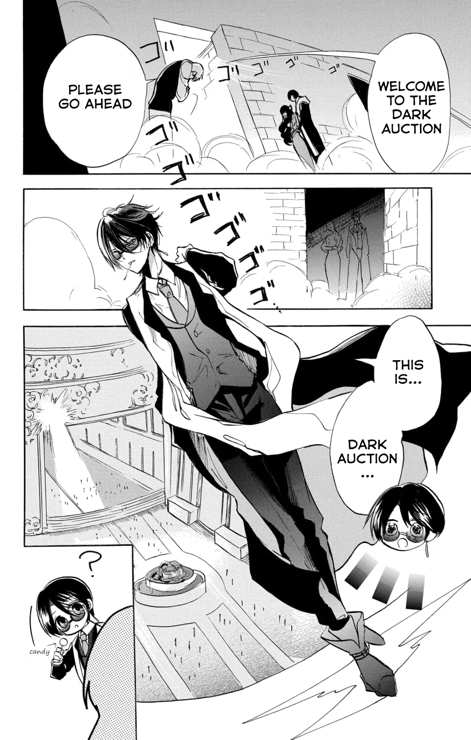 Anime – The Dark History of the Reincarnated Villainess Chapter 59 – Page 6