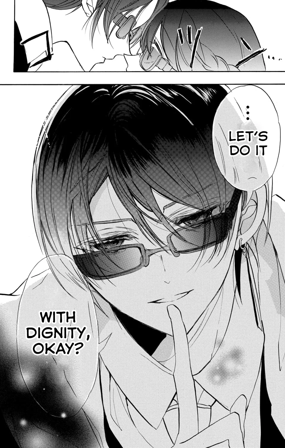 Anime – The Dark History of the Reincarnated Villainess Chapter 59 – Page 10