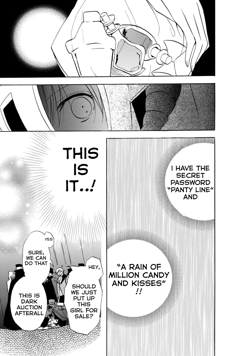 Anime – The Dark History of the Reincarnated Villainess Chapter 59 – Page 19