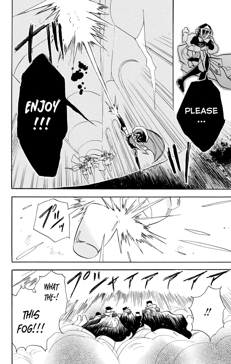 Anime – The Dark History of the Reincarnated Villainess Chapter 59 – Page 22