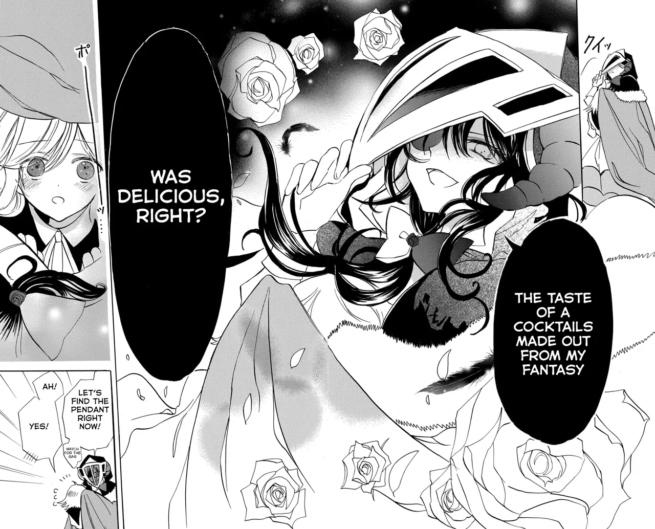 Anime – The Dark History of the Reincarnated Villainess Chapter 59 – Page 24